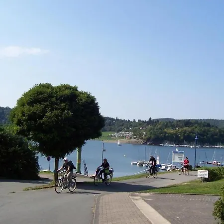 Holiday home Ebenerdige Mit Terrasse Am Edersee