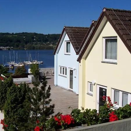 Ebenerdige Mit Terrasse Am Edersee * Scheid (Waldeck-Frankenberg)