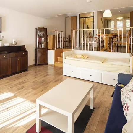 Ebenerdige Mit Terrasse Am Edersee Prázdninový dům Scheid (Waldeck-Frankenberg)