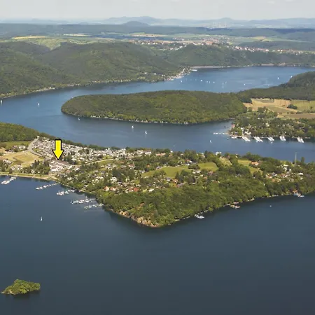 Holiday home Ebenerdige Mit Terrasse Am Edersee *