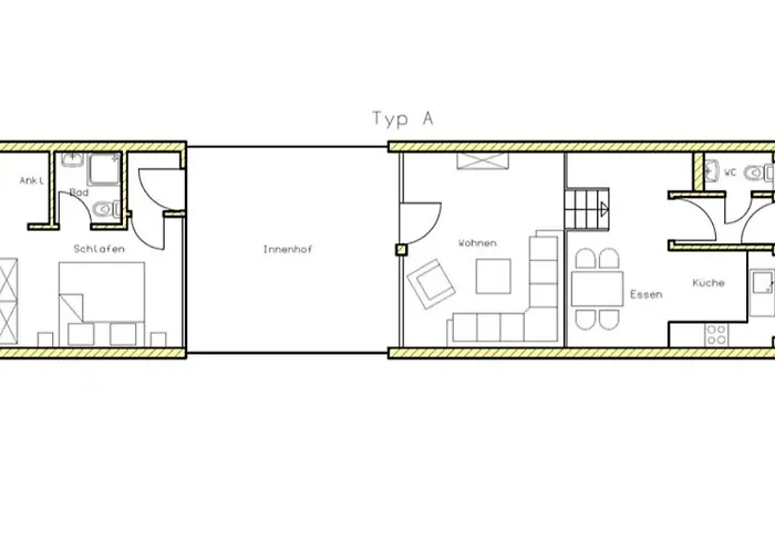 Ebenerdige Mit Terrasse Am Edersee Holiday home