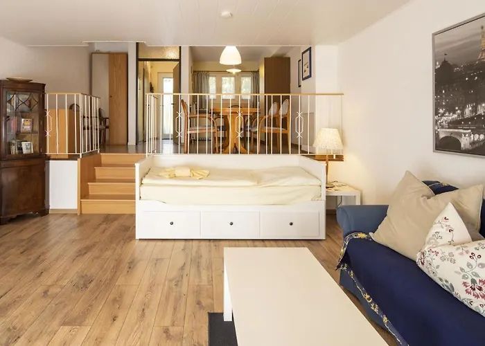 Ebenerdige Mit Terrasse Am Edersee * Scheid (Waldeck-Frankenberg)