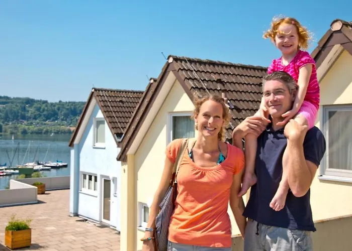 Ebenerdige Mit Terrasse Am Edersee Holiday home *